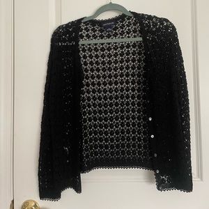 Ann Taylor Cardigan.